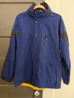 90s Early Winters Ski Jacket